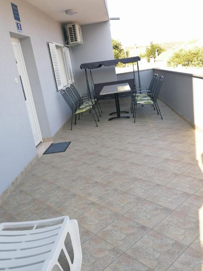 Apartment Slavica Trogir Exterior photo