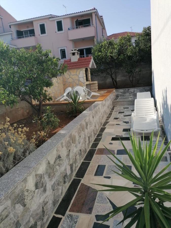 Apartment Slavica Trogir Exterior photo